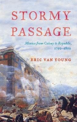 Stormy Passage - Eric Van Young
