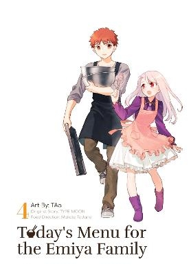 Today's Menu for the Emiya Family, Volume 4 - 