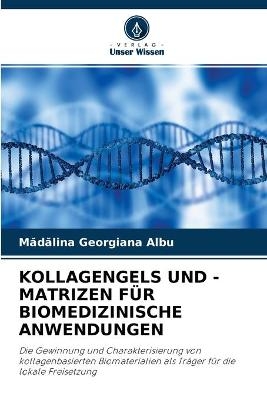 Kollagengels Und -Matrizen Für Biomedizinische Anwendungen - Mădălina Georgiana Albu