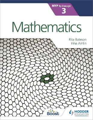 Mathematics for the IB MYP 3 - Irina Amlin, Rita Bateson