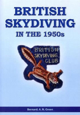 British Skydiving - Bernard Alfred Green