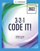 3-2-1 Code It! 2022 Edition - Green, Michelle