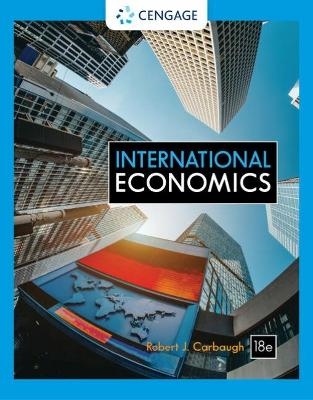 International Economics - Robert Carbaugh