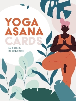 Yoga Asana Cards - Natalie Heath