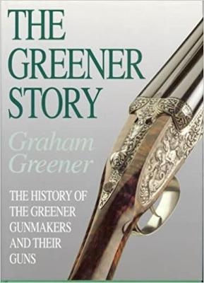 The Greener Story Trade - Graham Greener
