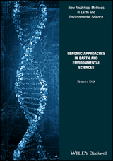 Genomic Approaches in Earth and Environmental Sciences -  Gregory Dick