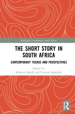 The Short Story in South Africa - 