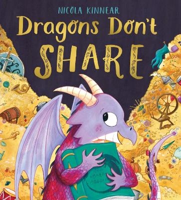 Dragons Don't Share PB - Nicola Kinnear