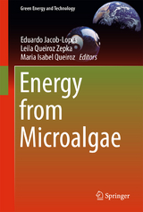 Energy from Microalgae - 