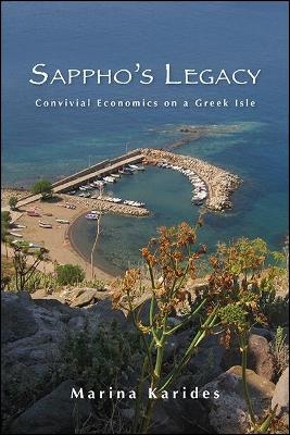 Sappho's Legacy - Marina Karides