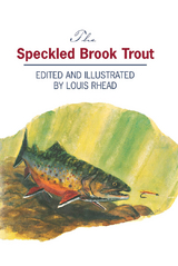 Speckled Brook Trout - 