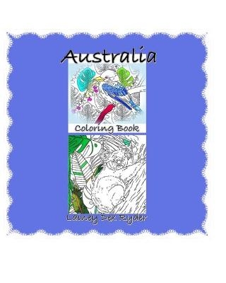 Australia Coloring Book - Lainey Dex Ryder