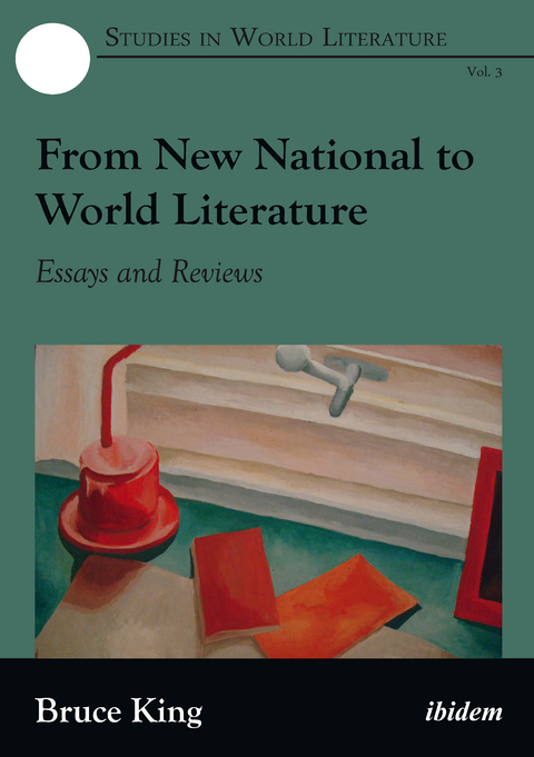 From New Literatures to World Literatures - Bruce King