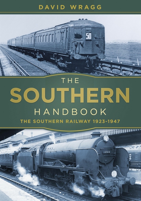 The Southern Handbook - David Wragg