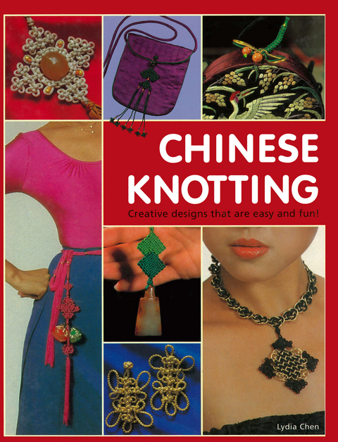 Chinese Knotting -  Lydia Chen