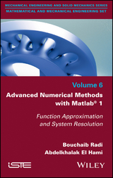 Advanced Numerical Methods with Matlab 1 - Radi Bouchaib, Abdelkhalak El Hami