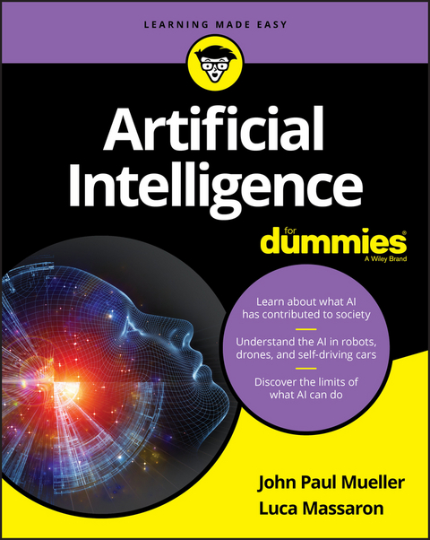 Artificial Intelligence For Dummies - John Paul Mueller, Luca Massaron