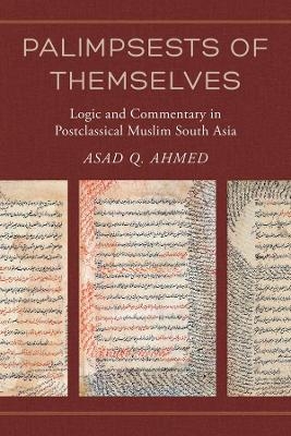 Palimpsests of Themselves - Asad Q. Ahmed