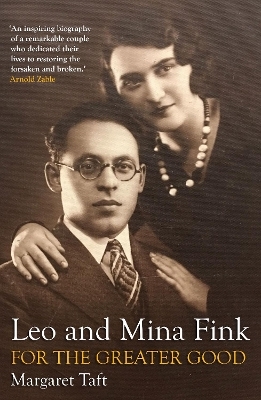 Leo and Mina Fink - Margaret Taft