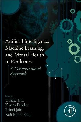 Artificial Intelligence, Machine Learning, and Mental Health in Pandemics - 