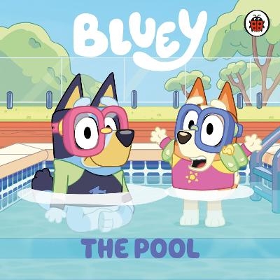 Bluey: The Pool -  Bluey