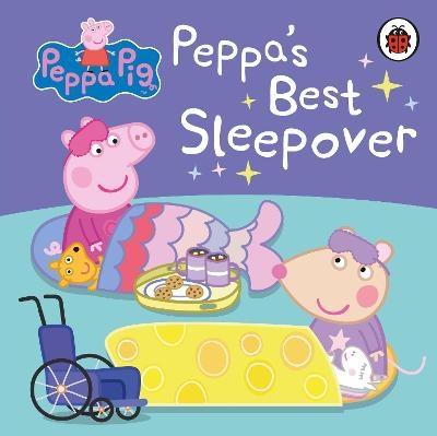 Peppa Pig: Peppa's Best Sleepover -  Peppa Pig