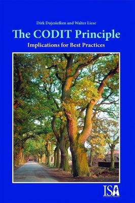 The CODIT Principle - Dirk Dujesiefken