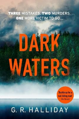 Dark Waters - G. R. Halliday