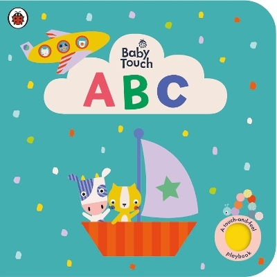 Baby Touch: ABC -  Ladybird