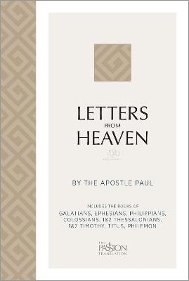 Letters from Heaven (2020 Edition) - Brian Simmons