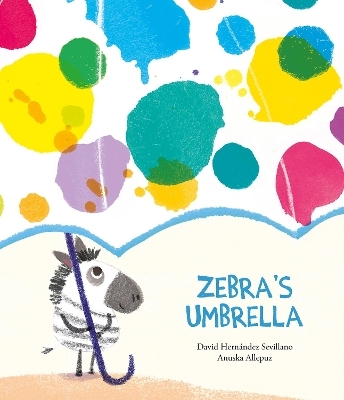 Zebra's Umbrella - David Hernndez Sevillano