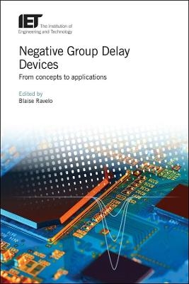 Negative Group Delay Devices - 