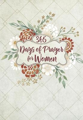 365 Days of Prayer for Women -  Broadstreet Publishing Group LLC