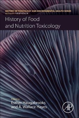 History of Food and Nutrition Toxicology - 