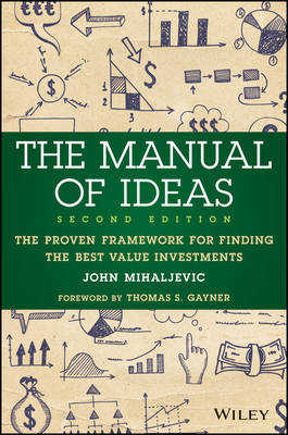 The Manual of Ideas - John Mihaljevic