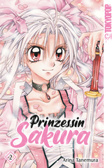 Prinzessin Sakura 2in1 02 - Arina Tanemura