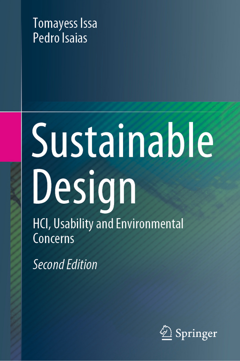 Sustainable Design - Tomayess Issa, Pedro Isaias