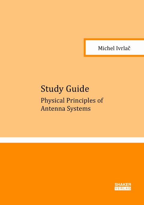 Study Guide - Michel Ivrlac