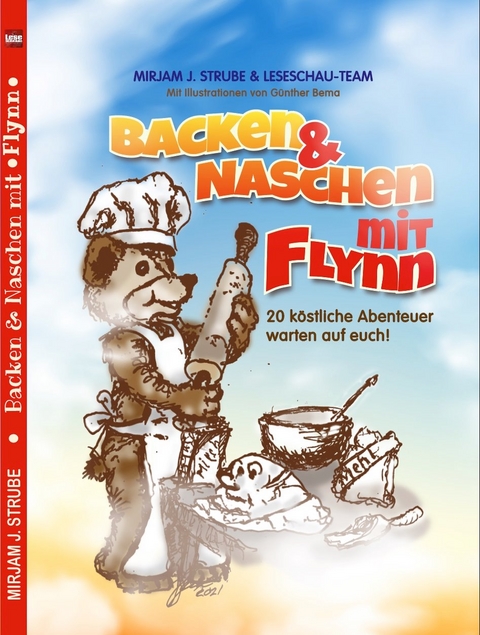 BACKEN & NASCHEN mit FLYNN - Strube Mirjam Jasmin