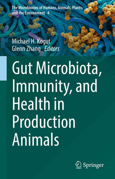 Gut Microbiota, Immunity, and Health in Production Animals - 