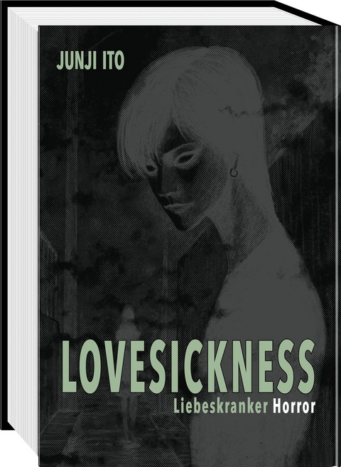 Lovesickness - Liebeskranker Horror - Junji Ito