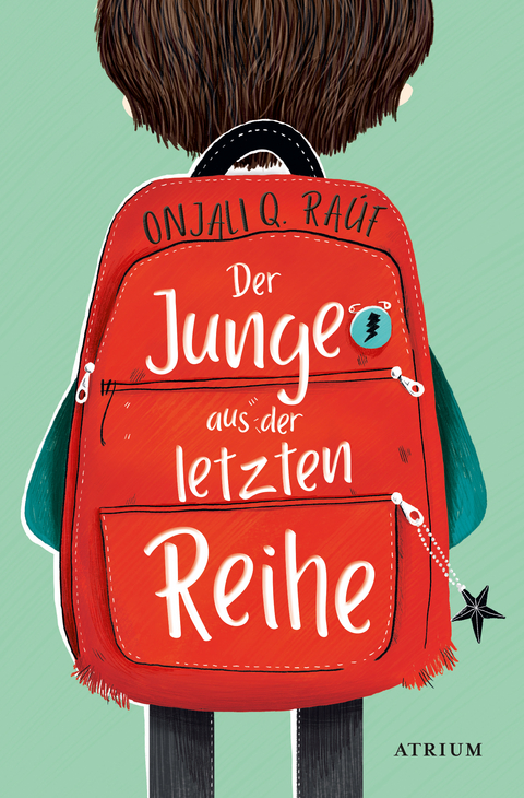 Der Junge aus der letzten Reihe - Onjali Q. Raúf