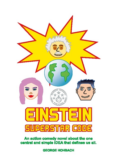 Einstein Superstar Code - George Hohbach