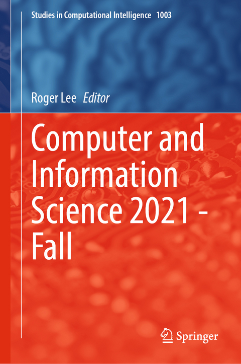 Computer and Information Science 2021 - Fall - 