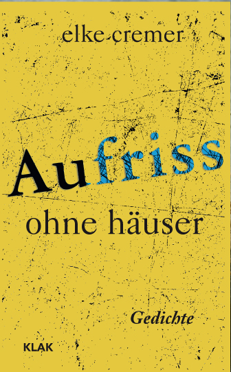 Aufriss ohne Häuser - Elke Cremer