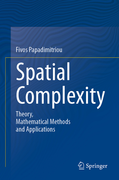 Spatial Complexity - Fivos Papadimitriou