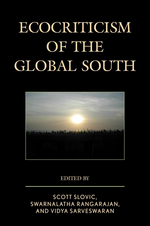Ecocriticism of the Global South - 