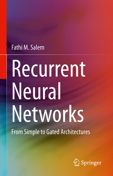Recurrent Neural Networks - Fathi M. Salem