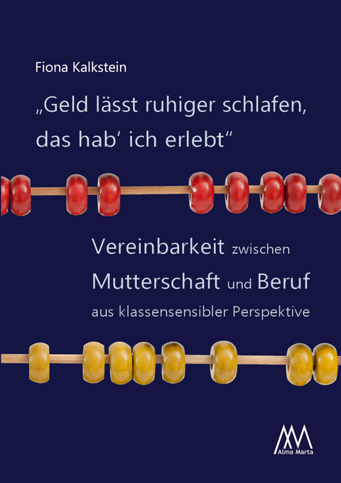 "Geld lässt ruhiger schlafen, das hab` ich erlebt" - Fiona Kalkstein