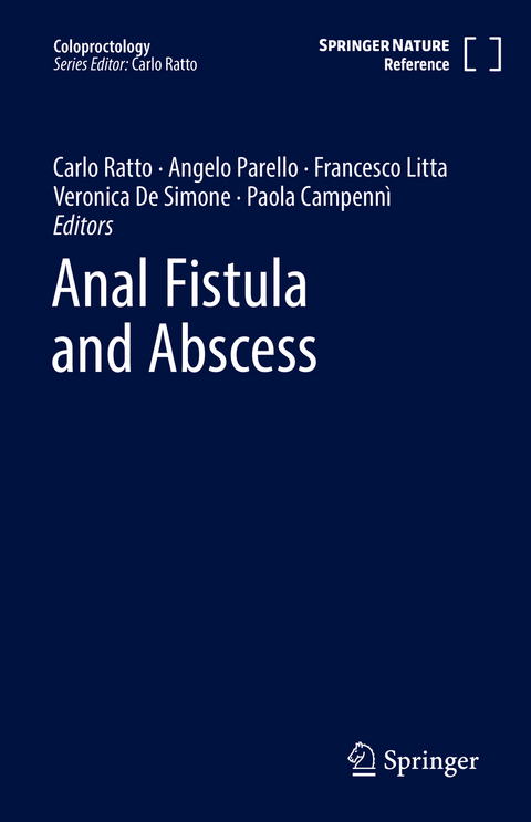Anal Fistula and Abscess - 